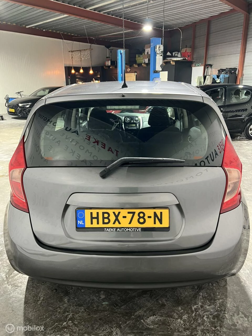 Hoofdafbeelding Nissan Note