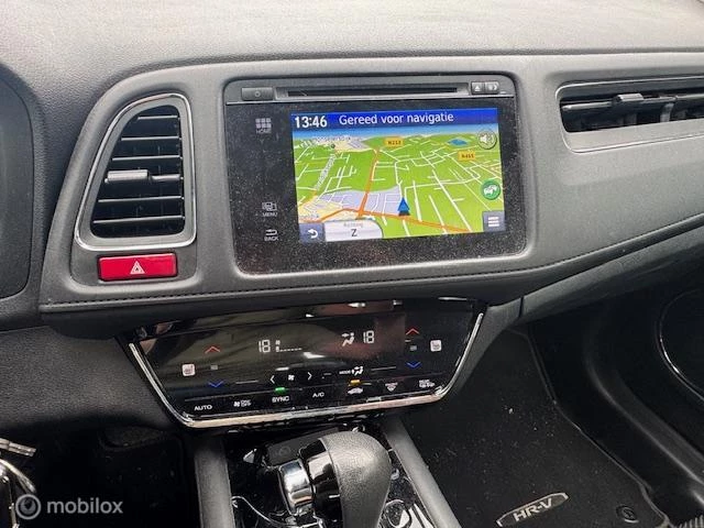 Hoofdafbeelding Honda HR-V