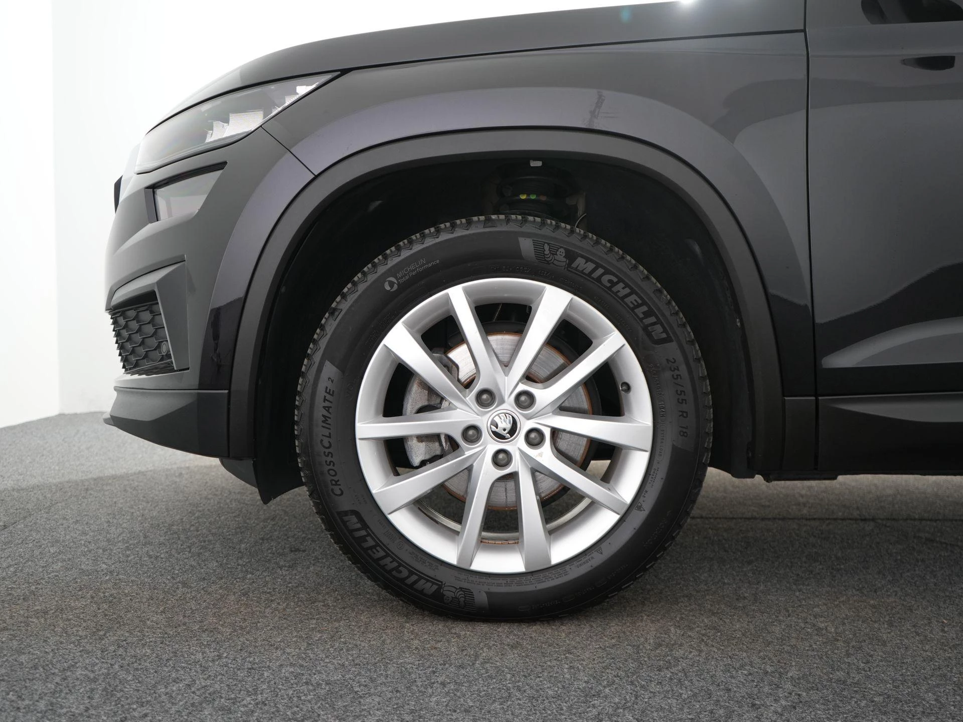 Hoofdafbeelding Škoda Kodiaq