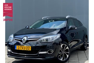 Renault Mégane Estate BWJ 2014 | 1.2 TCe 116PK Bose | TREKHAAK | CLIMA | NAVI | CRUISE | PDC | 17'' LMV |