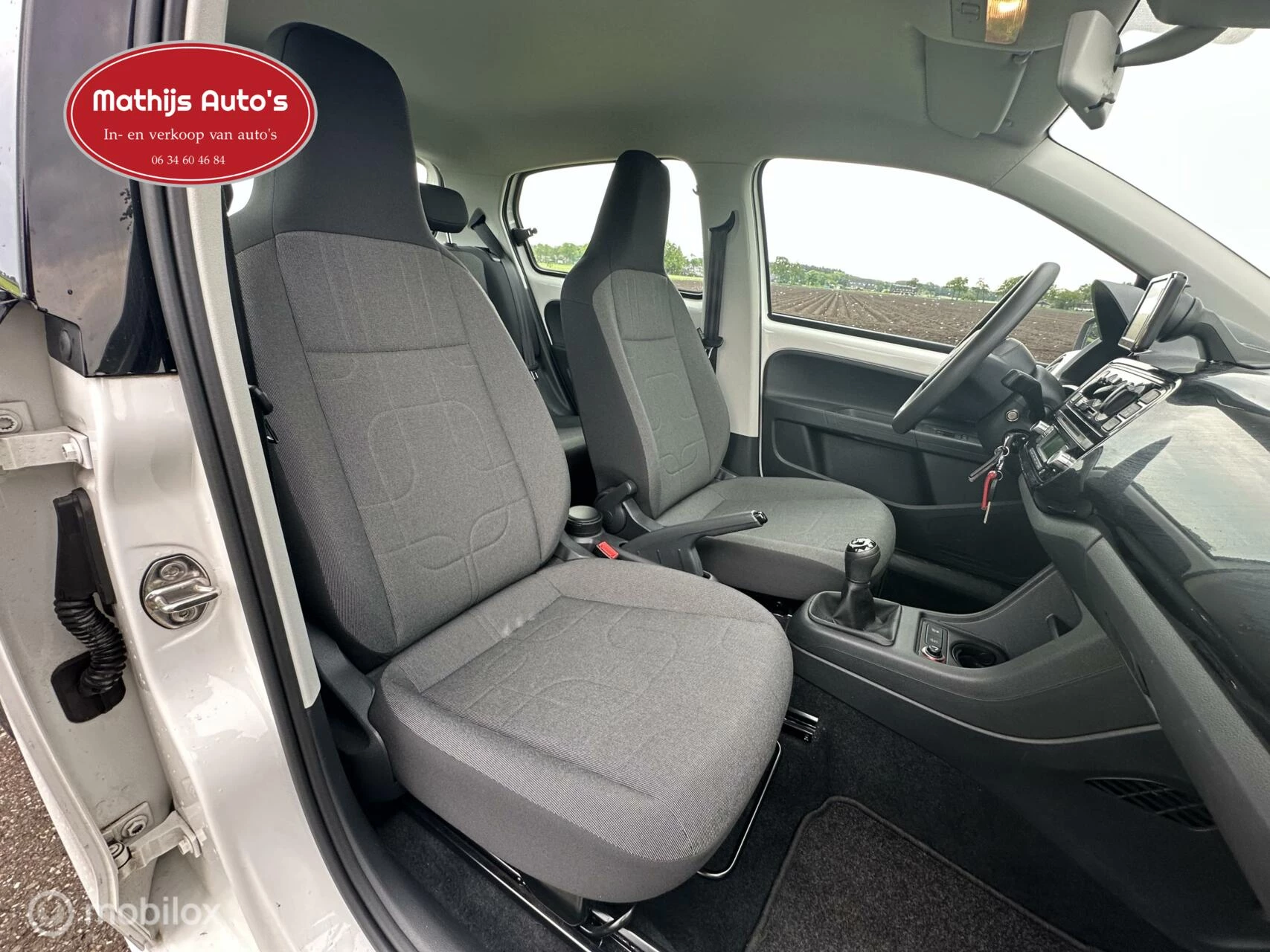 Hoofdafbeelding Volkswagen up!