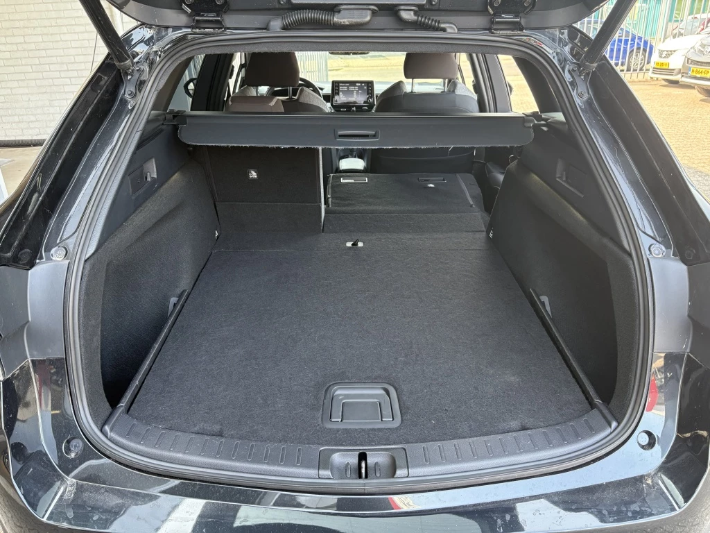 Hoofdafbeelding Toyota Corolla Touring Sports