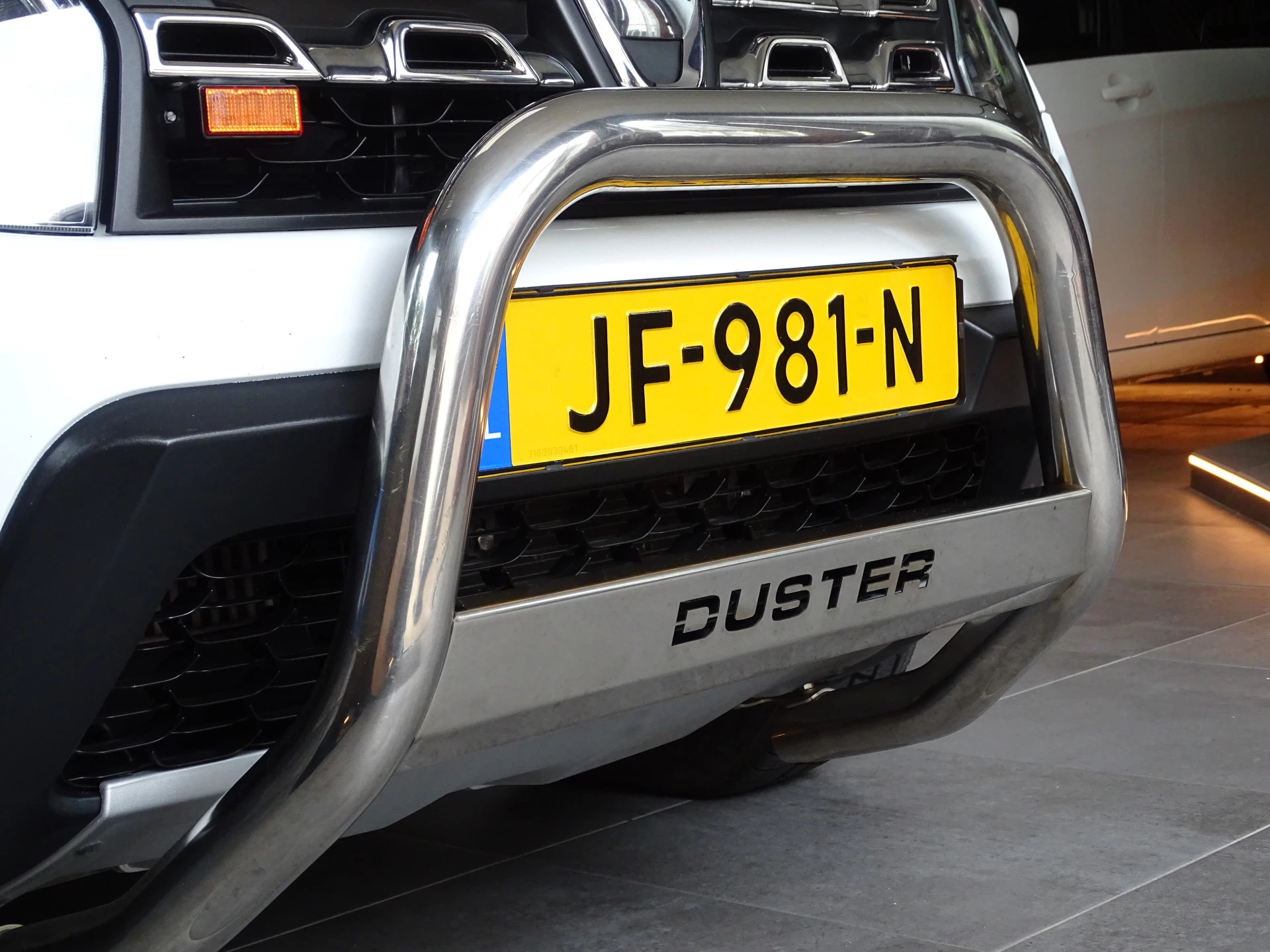 Hoofdafbeelding Dacia Duster