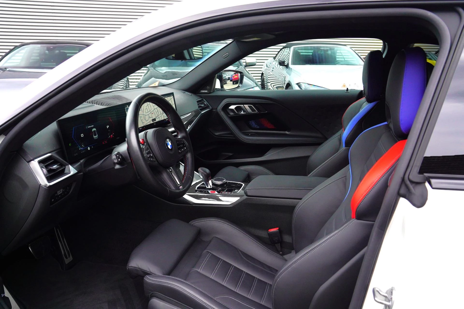 Hoofdafbeelding BMW M2