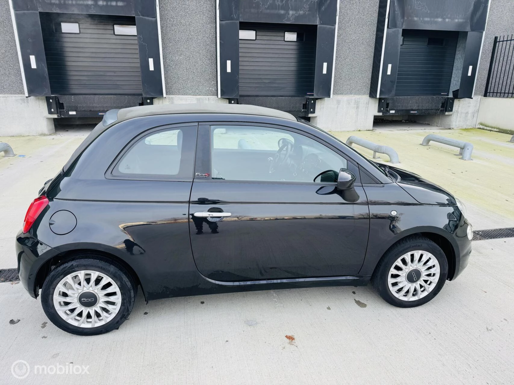 Hoofdafbeelding Fiat 500C