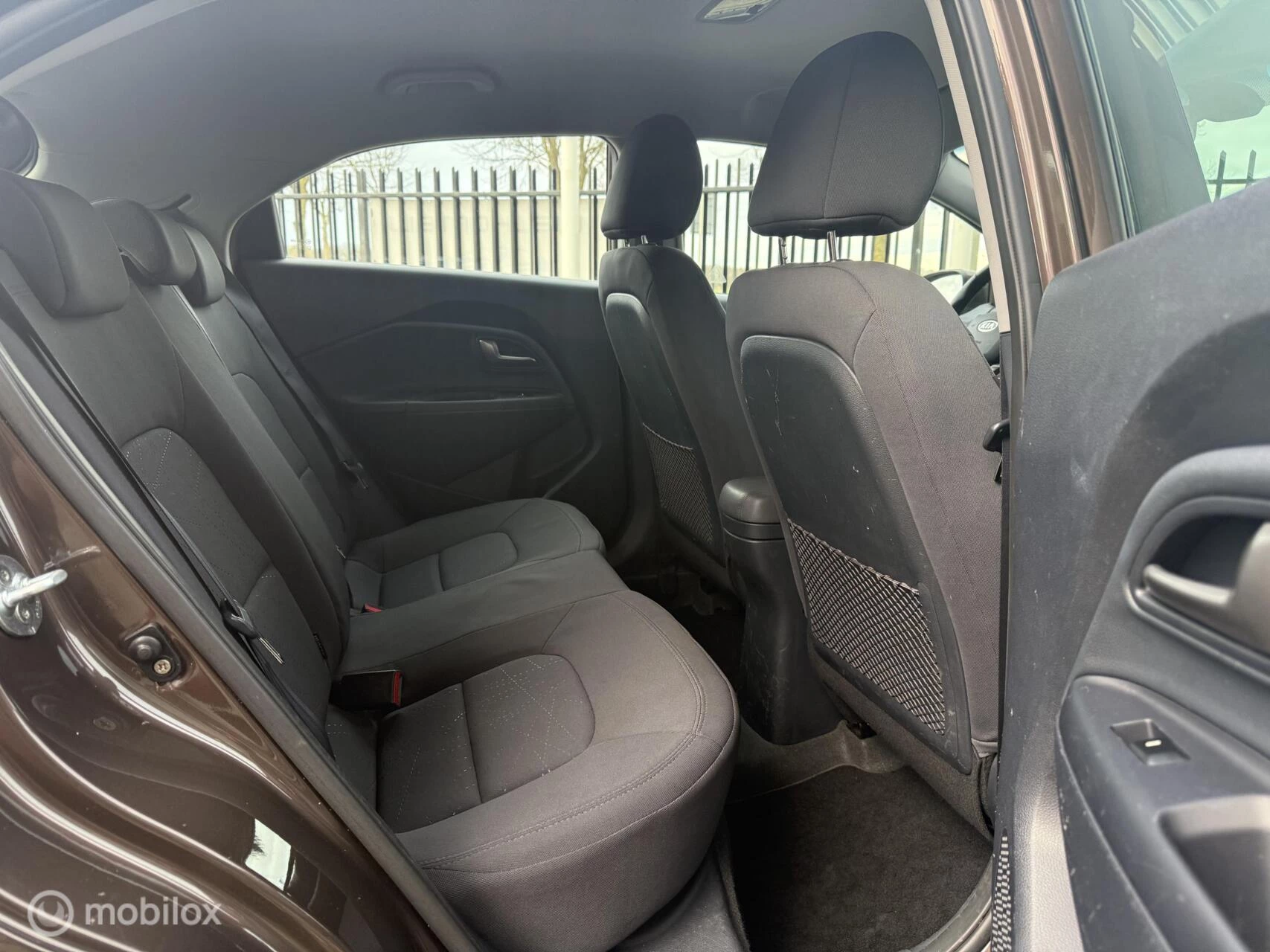 Hoofdafbeelding Kia Rio