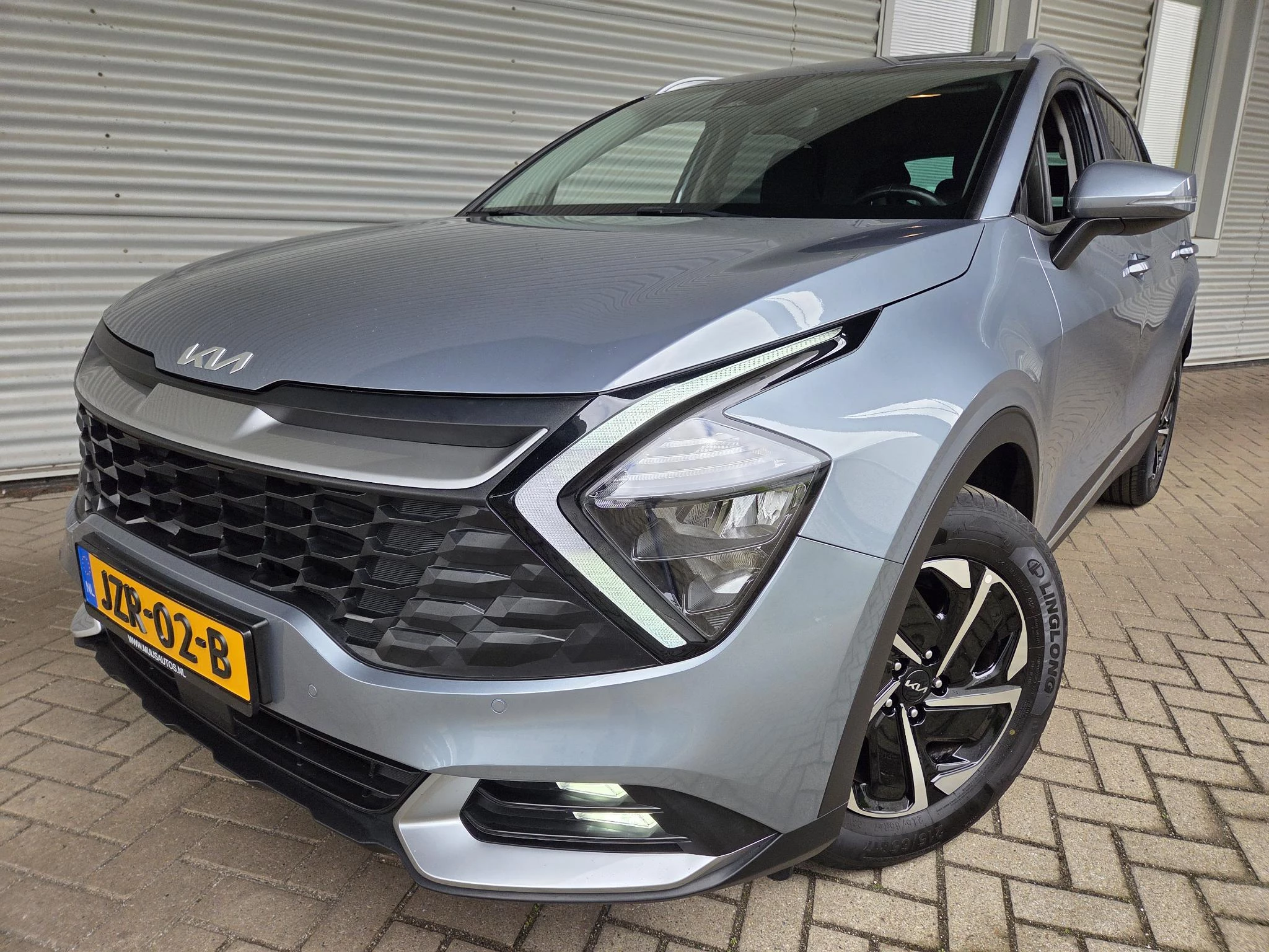 Hoofdafbeelding Kia Sportage