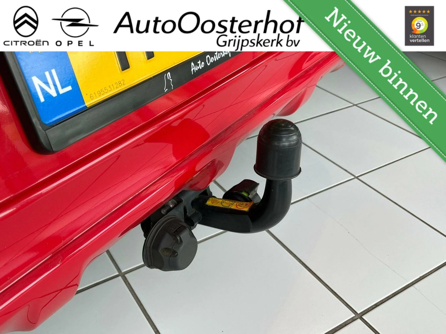 Hoofdafbeelding Peugeot 108