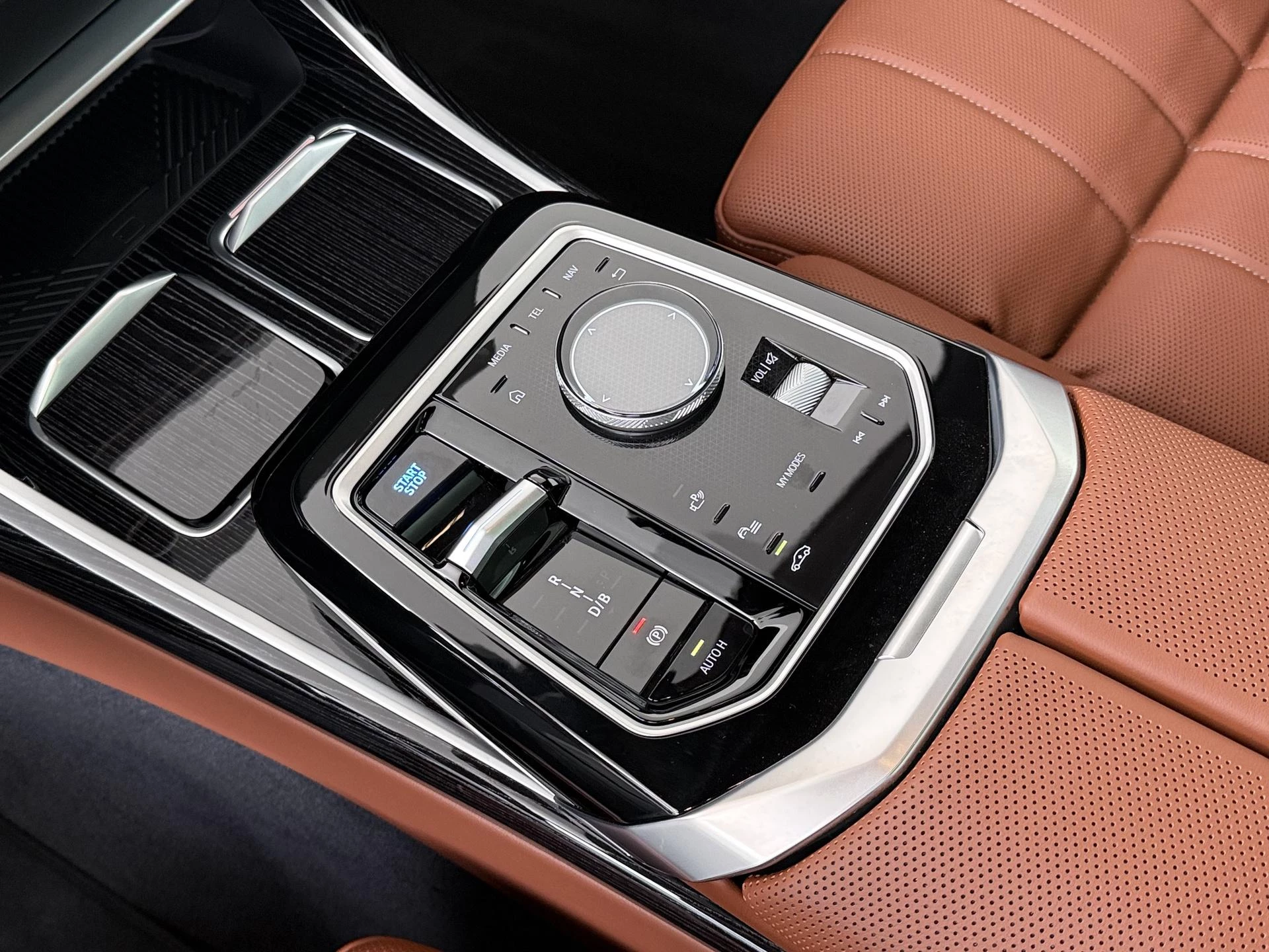 Hoofdafbeelding BMW i7