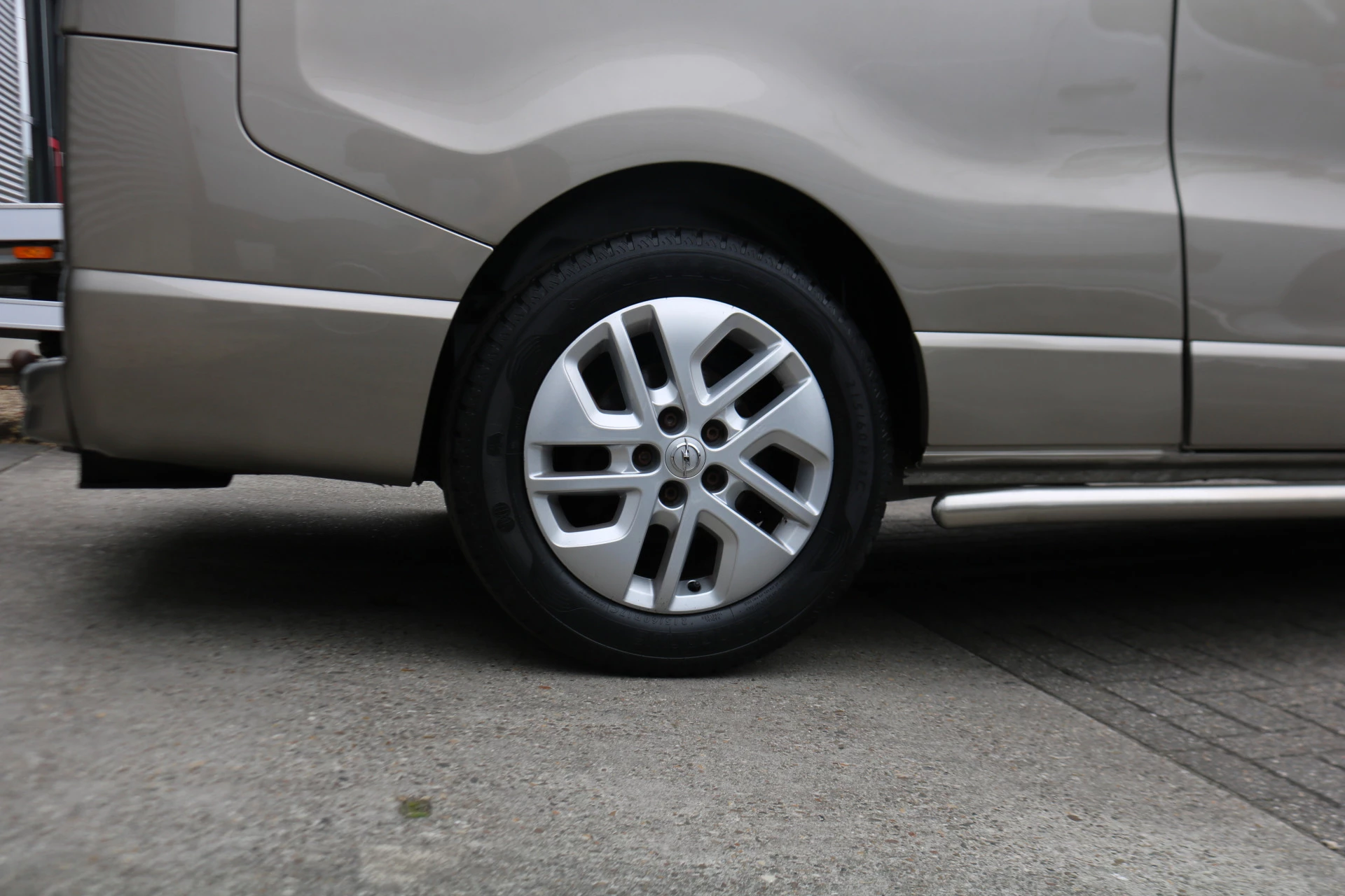 Hoofdafbeelding Opel Vivaro