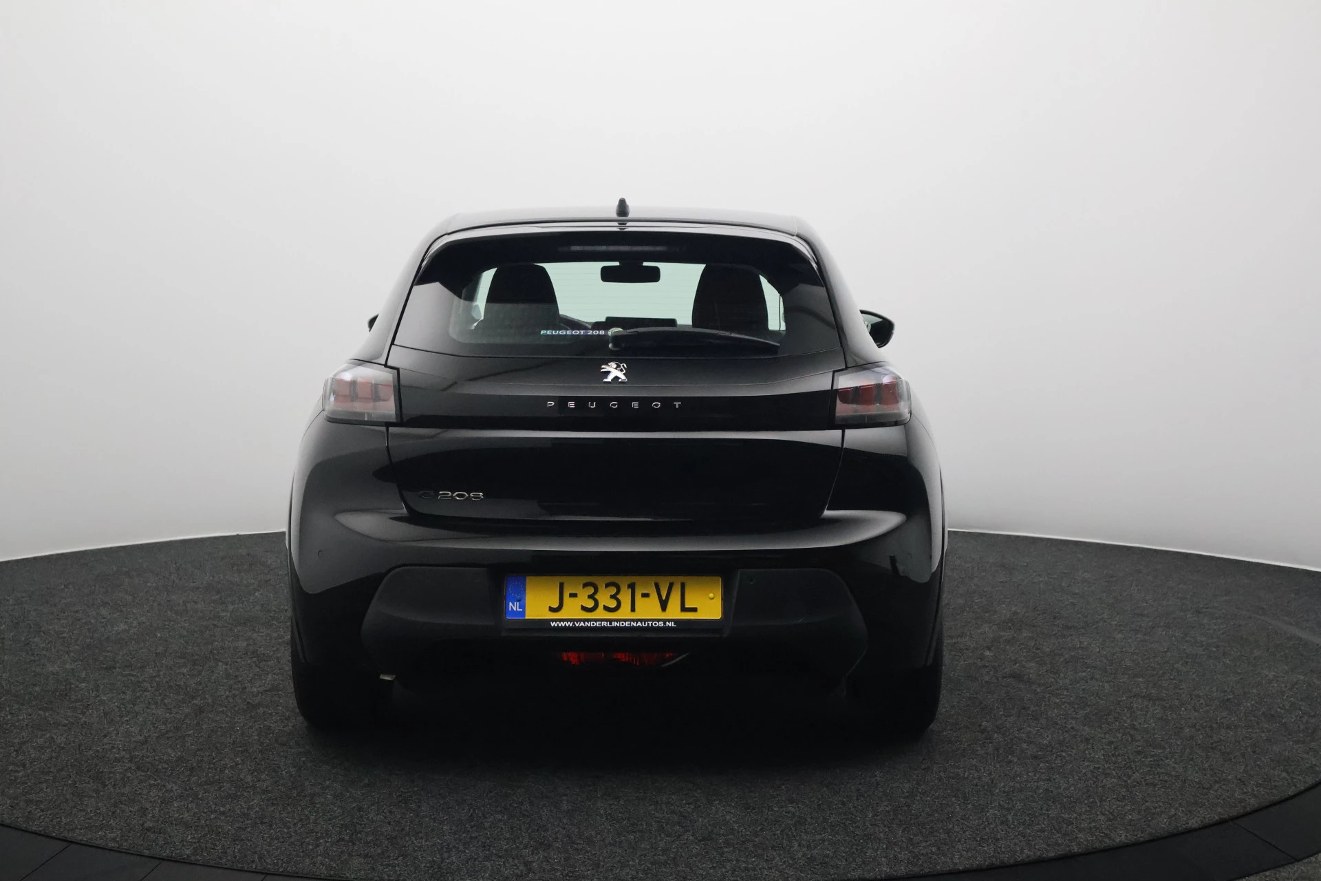 Hoofdafbeelding Peugeot e-208