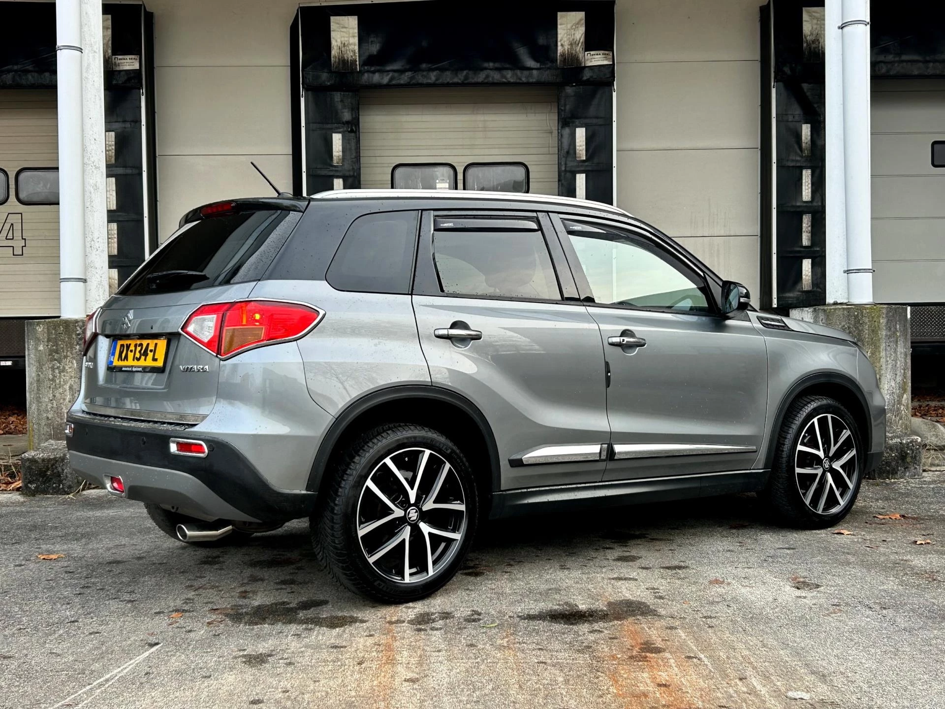 Hoofdafbeelding Suzuki Vitara