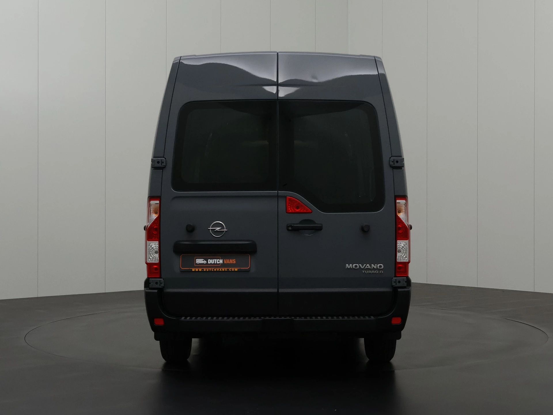 Hoofdafbeelding Opel Movano