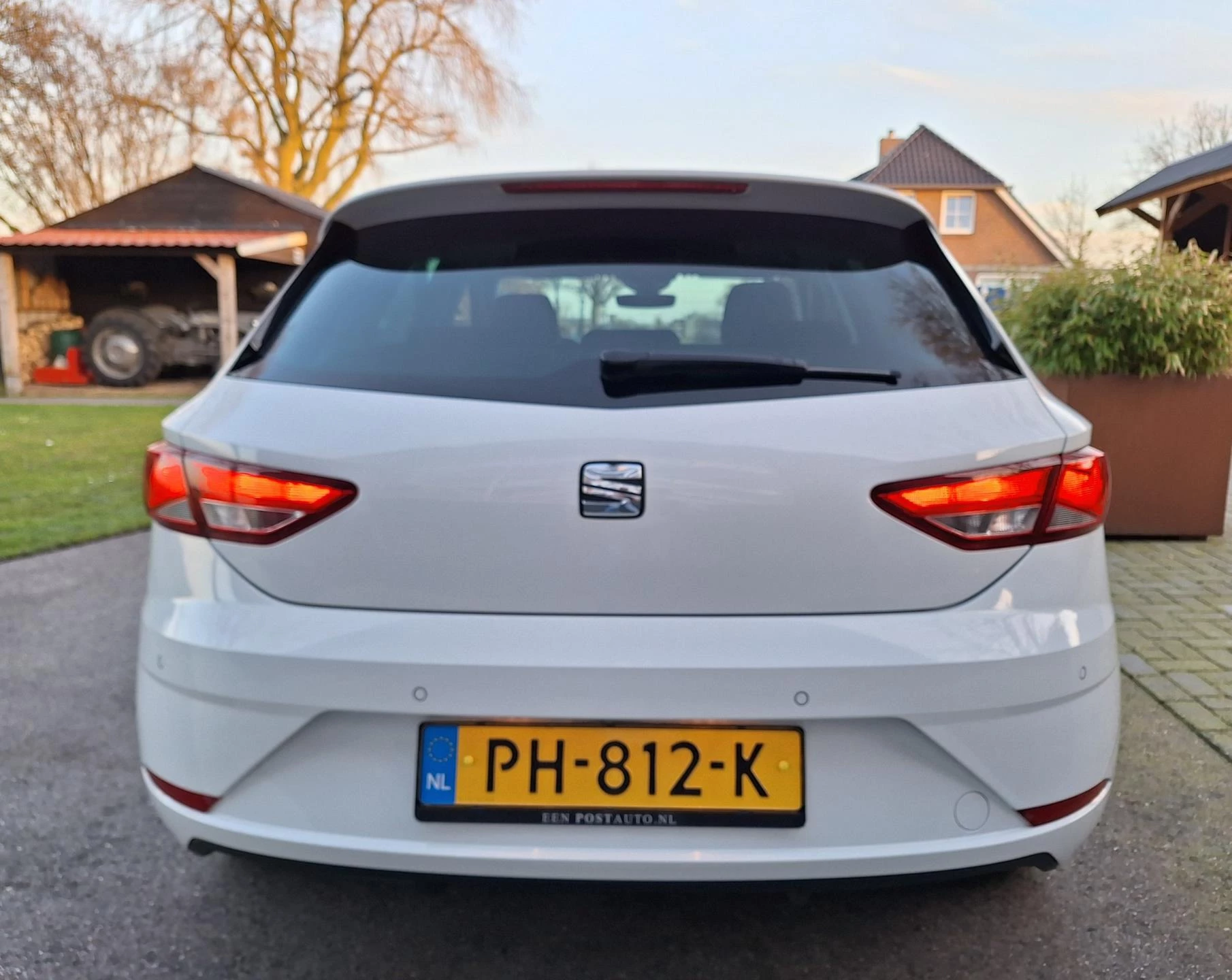 Hoofdafbeelding SEAT Leon