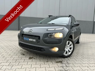 Citroen C4 Cactus 1.2 PureTech/GARANTIE/CRUISE CONTR/CAMERA/