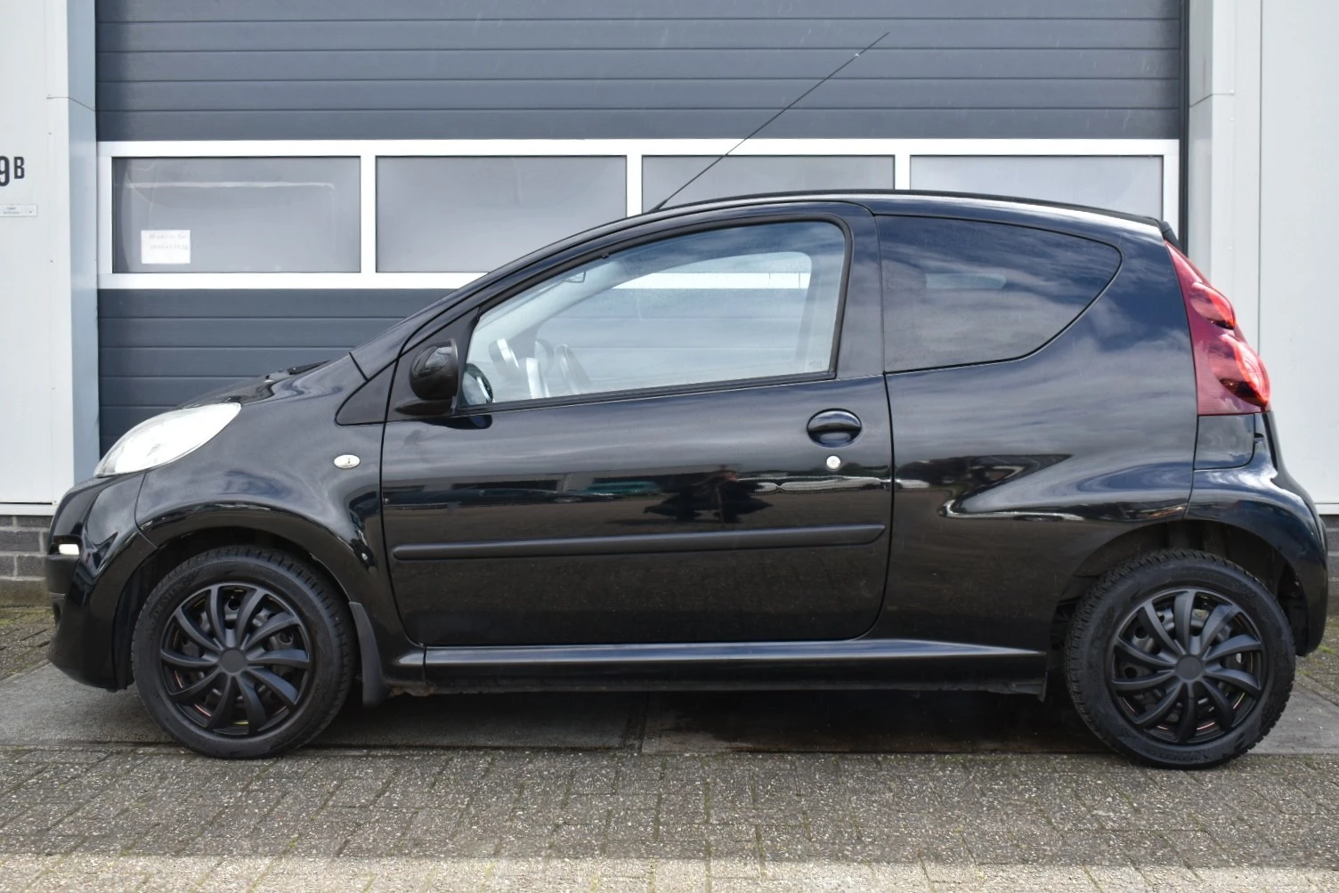 Hoofdafbeelding Peugeot 107