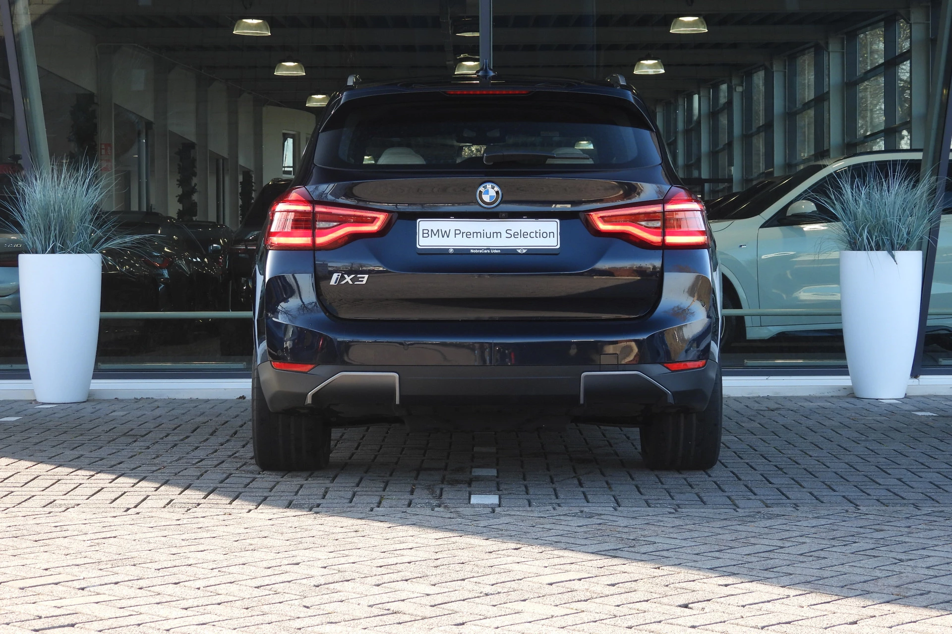 Hoofdafbeelding BMW iX3