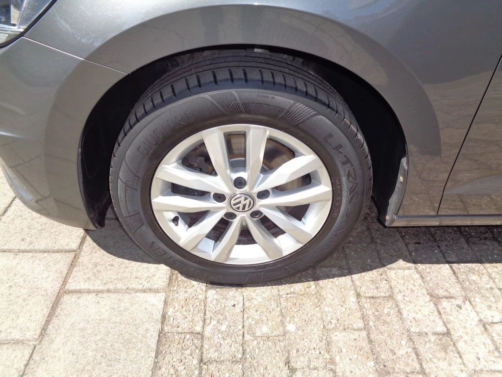 Hoofdafbeelding Volkswagen Touran