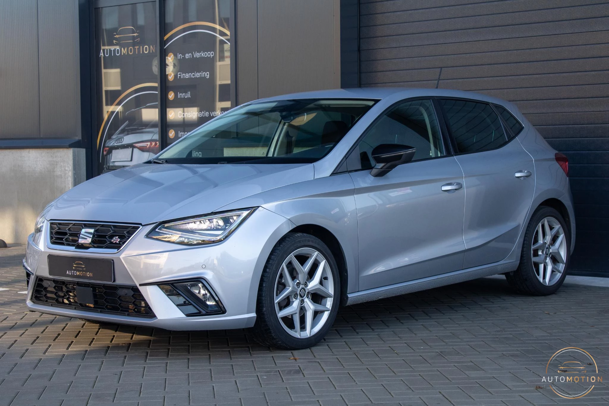Hoofdafbeelding SEAT Ibiza