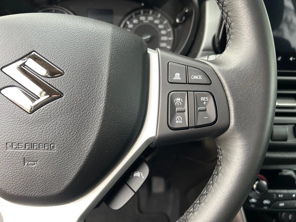 Hoofdafbeelding Suzuki S-Cross