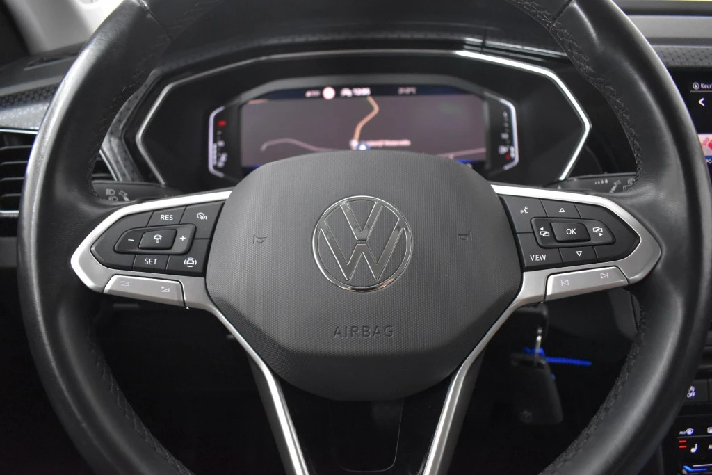 Hoofdafbeelding Volkswagen T-Cross