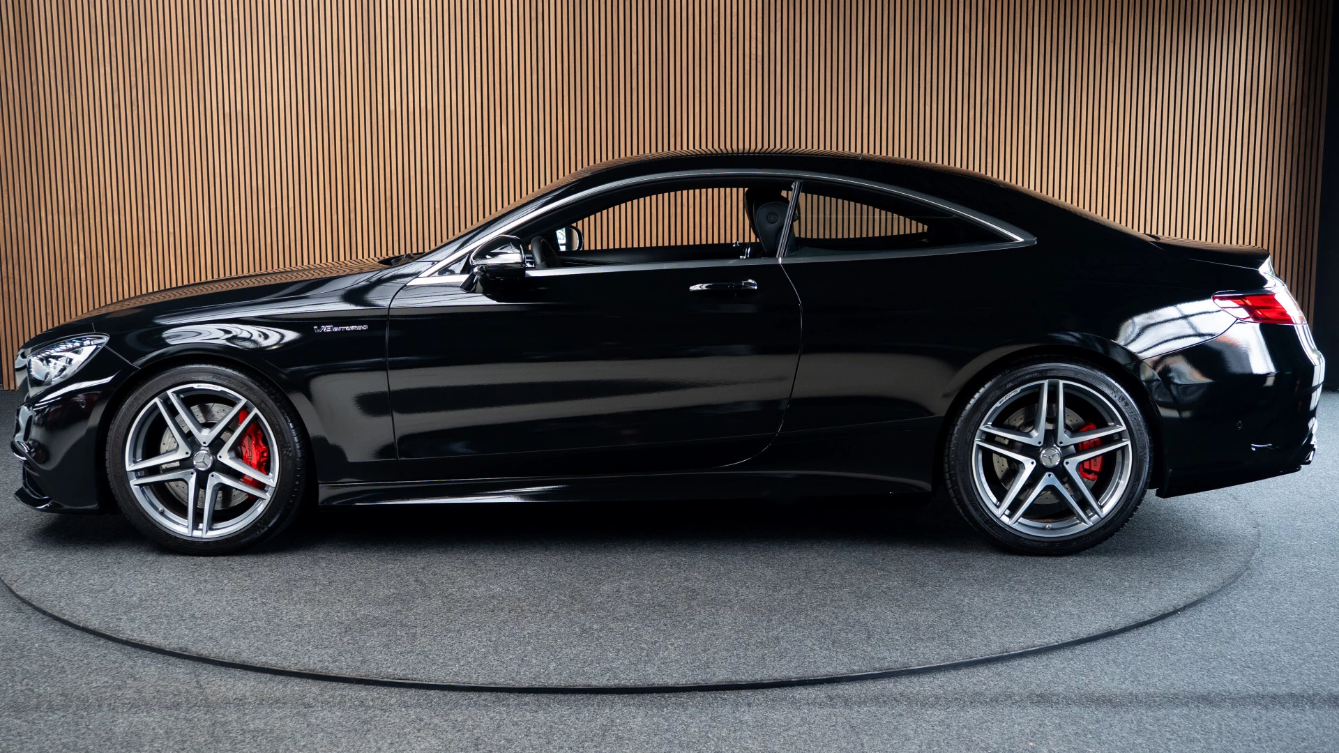 Hoofdafbeelding Mercedes-Benz S-Klasse