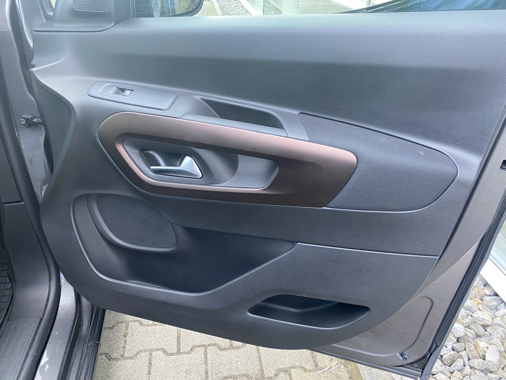 Hoofdafbeelding Peugeot Rifter