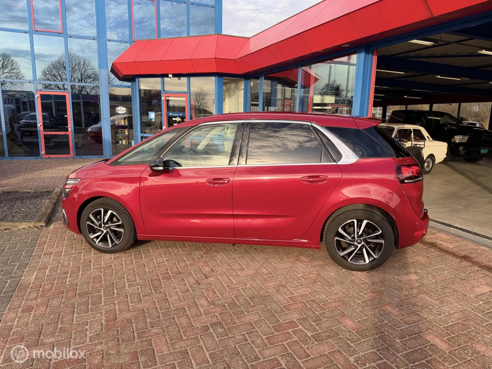 Hoofdafbeelding Citroën C4 Spacetourer