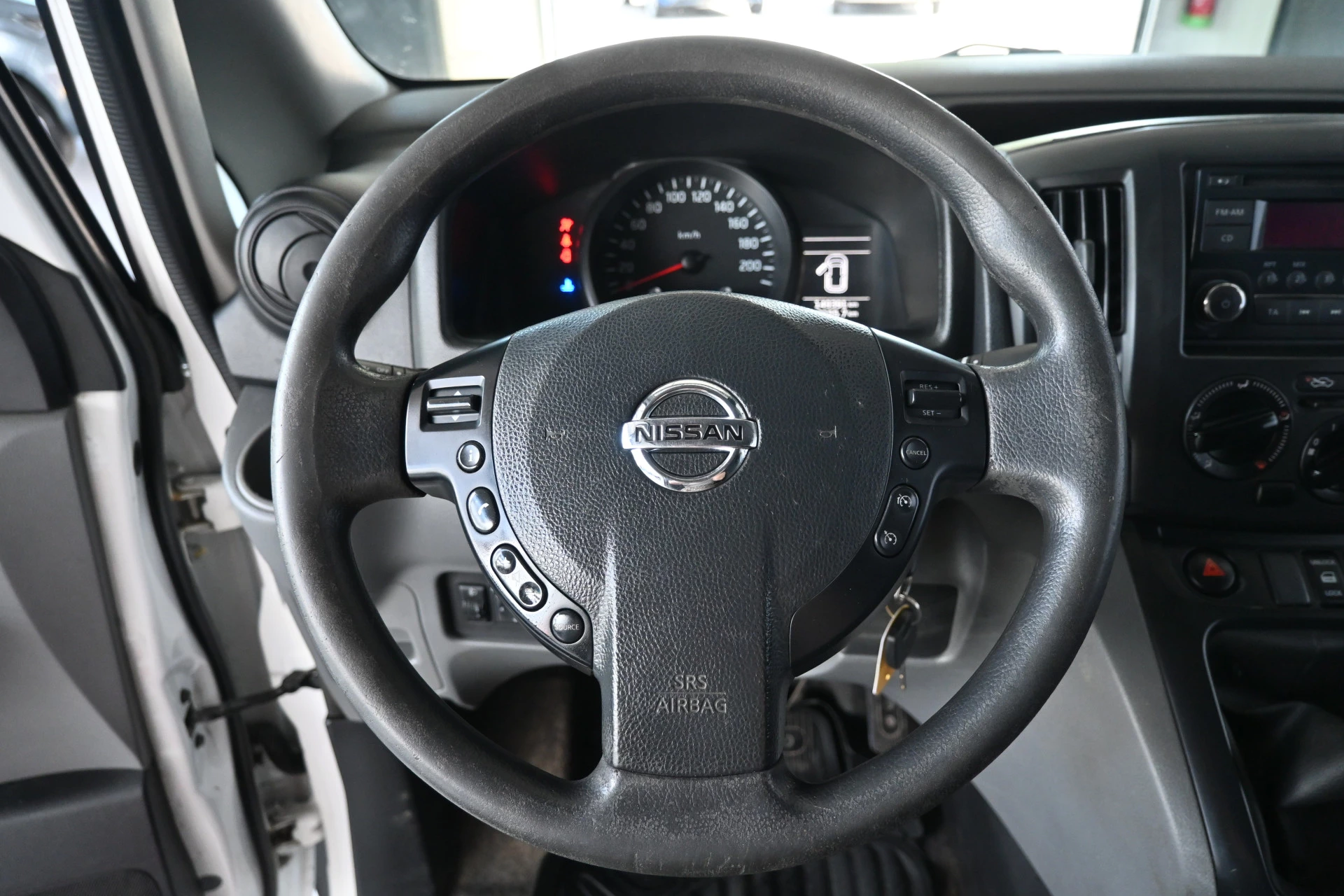 Hoofdafbeelding Nissan NV200