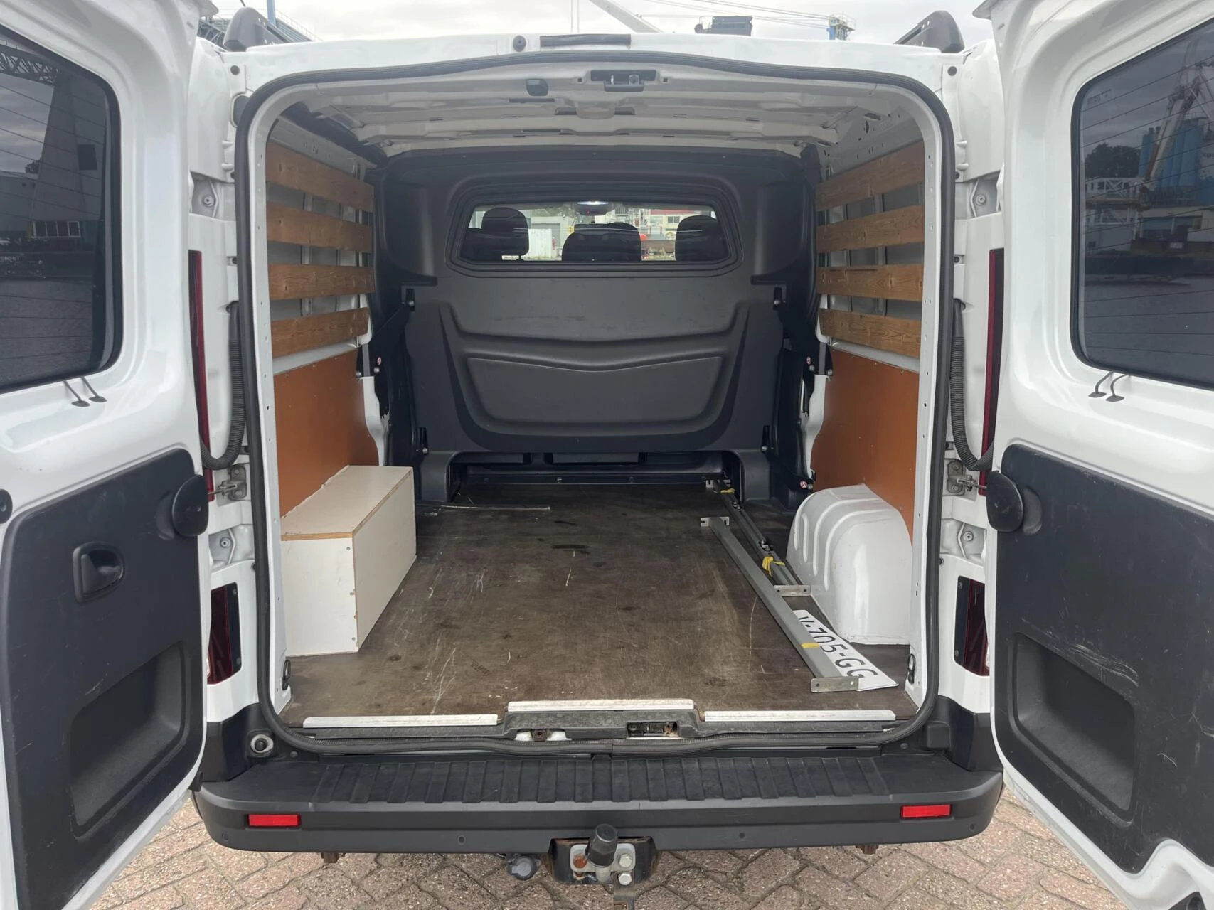 Hoofdafbeelding Renault Trafic