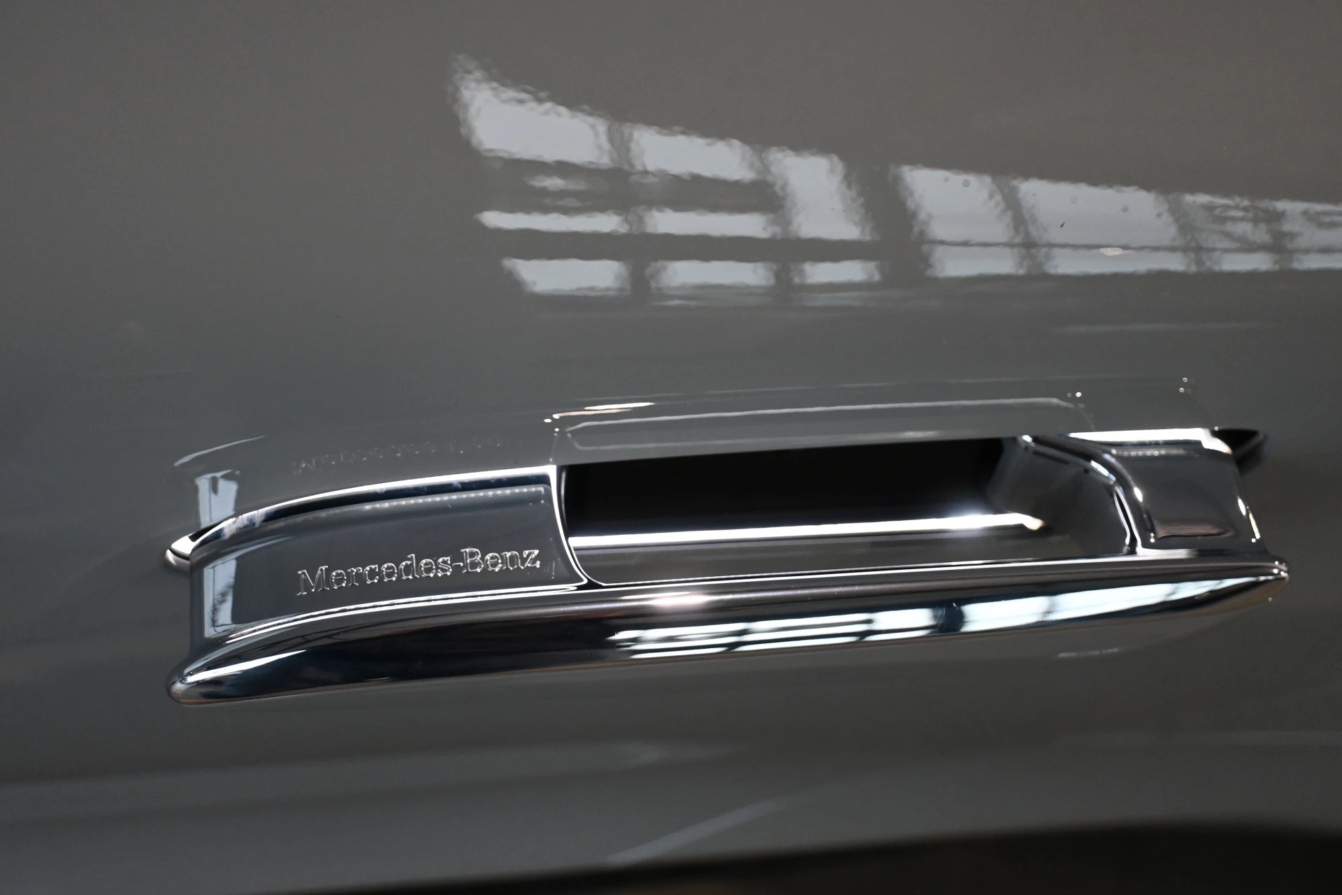 Hoofdafbeelding Mercedes-Benz SL