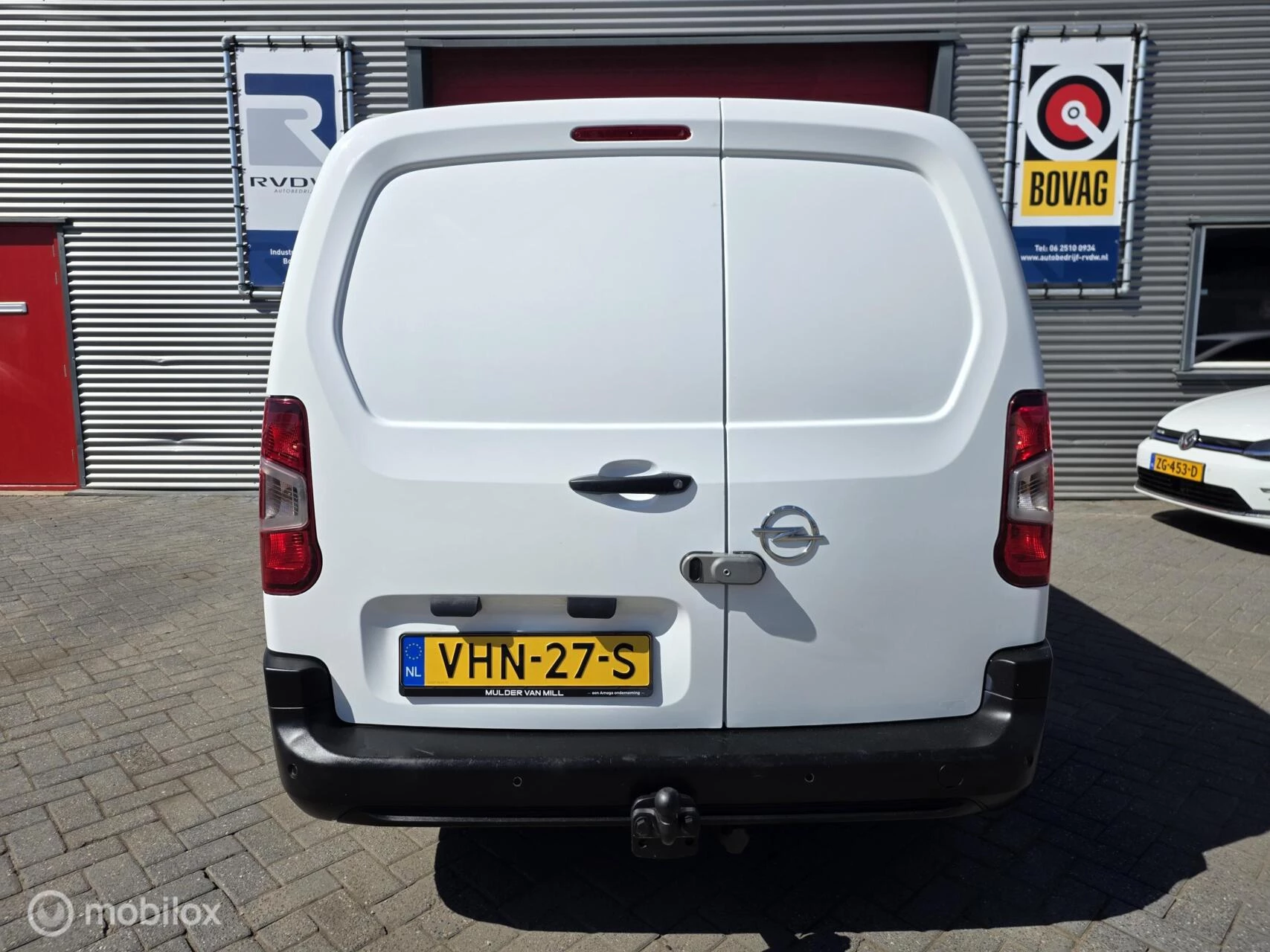 Hoofdafbeelding Opel Combo