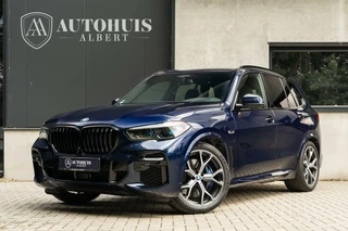 BMW X5 xDrive45e M-Sport Individual Carbon 360c Trekhaak ACC