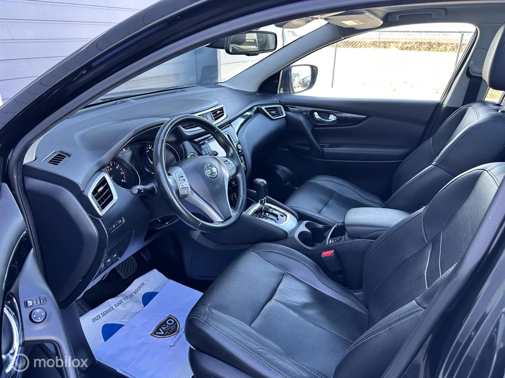 Hoofdafbeelding Nissan QASHQAI