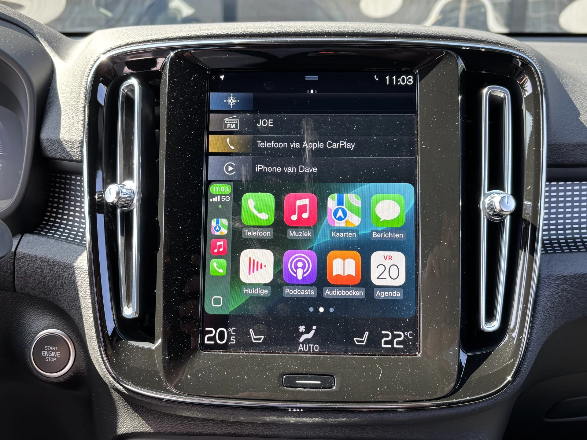 Hoofdafbeelding Volvo XC40