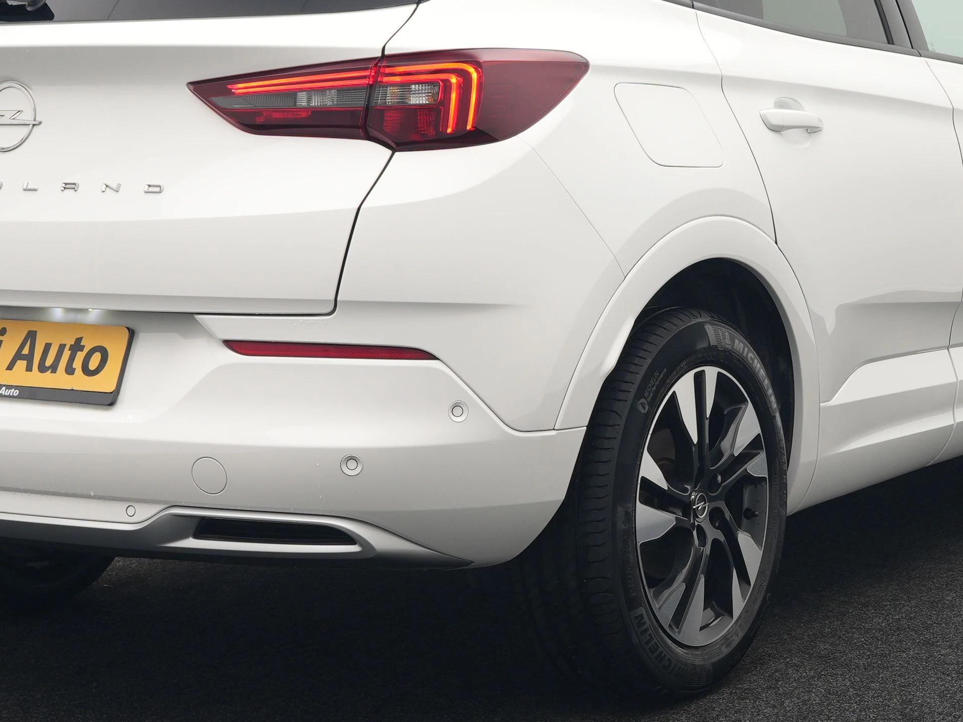 Hoofdafbeelding Opel Grandland