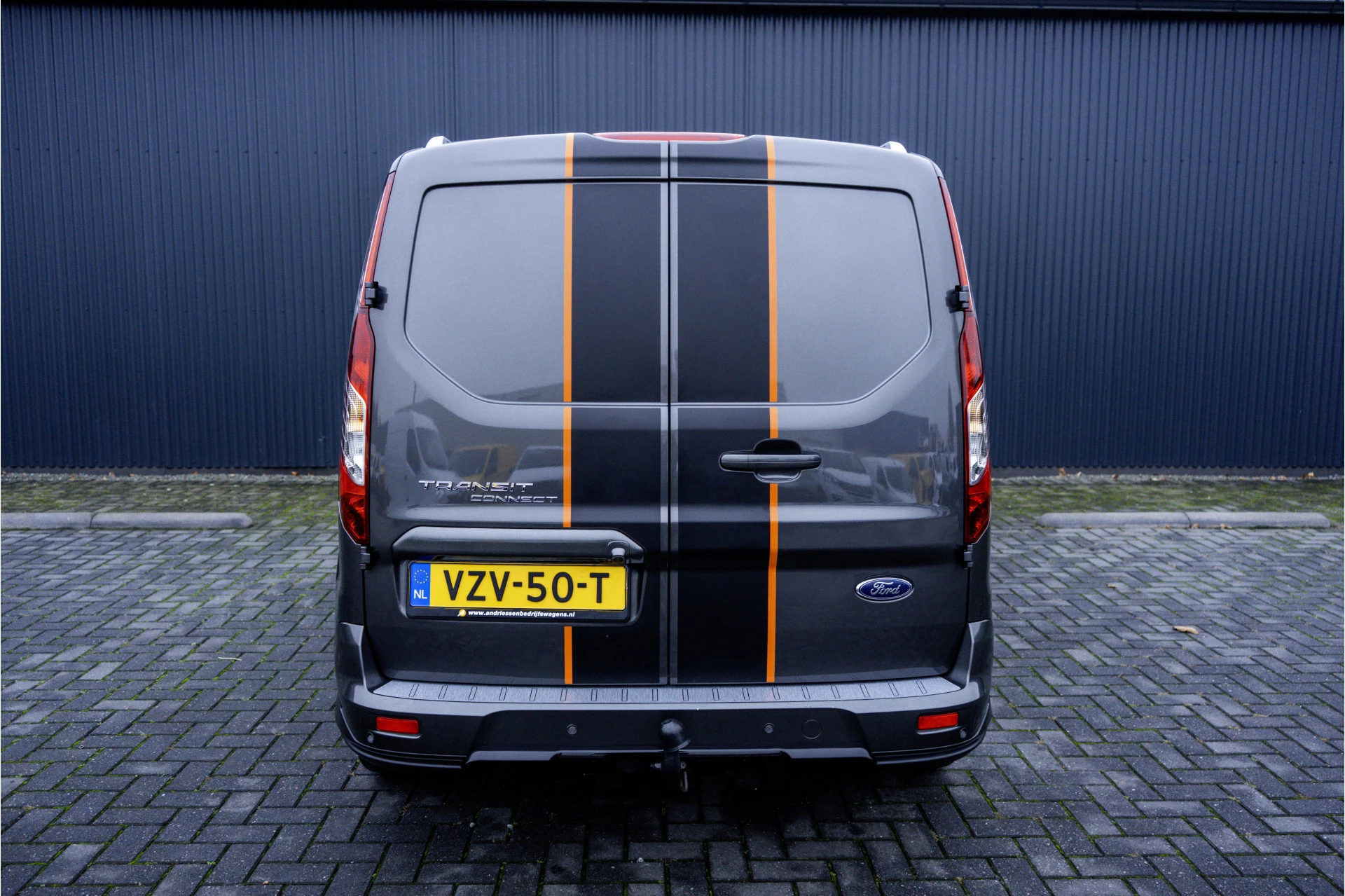 Hoofdafbeelding Ford Transit Connect