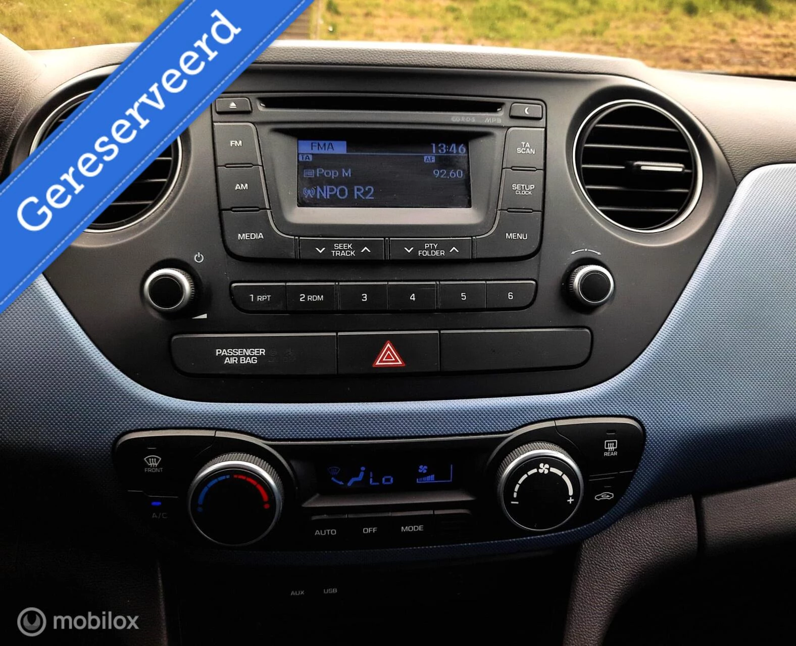 Hoofdafbeelding Hyundai i10