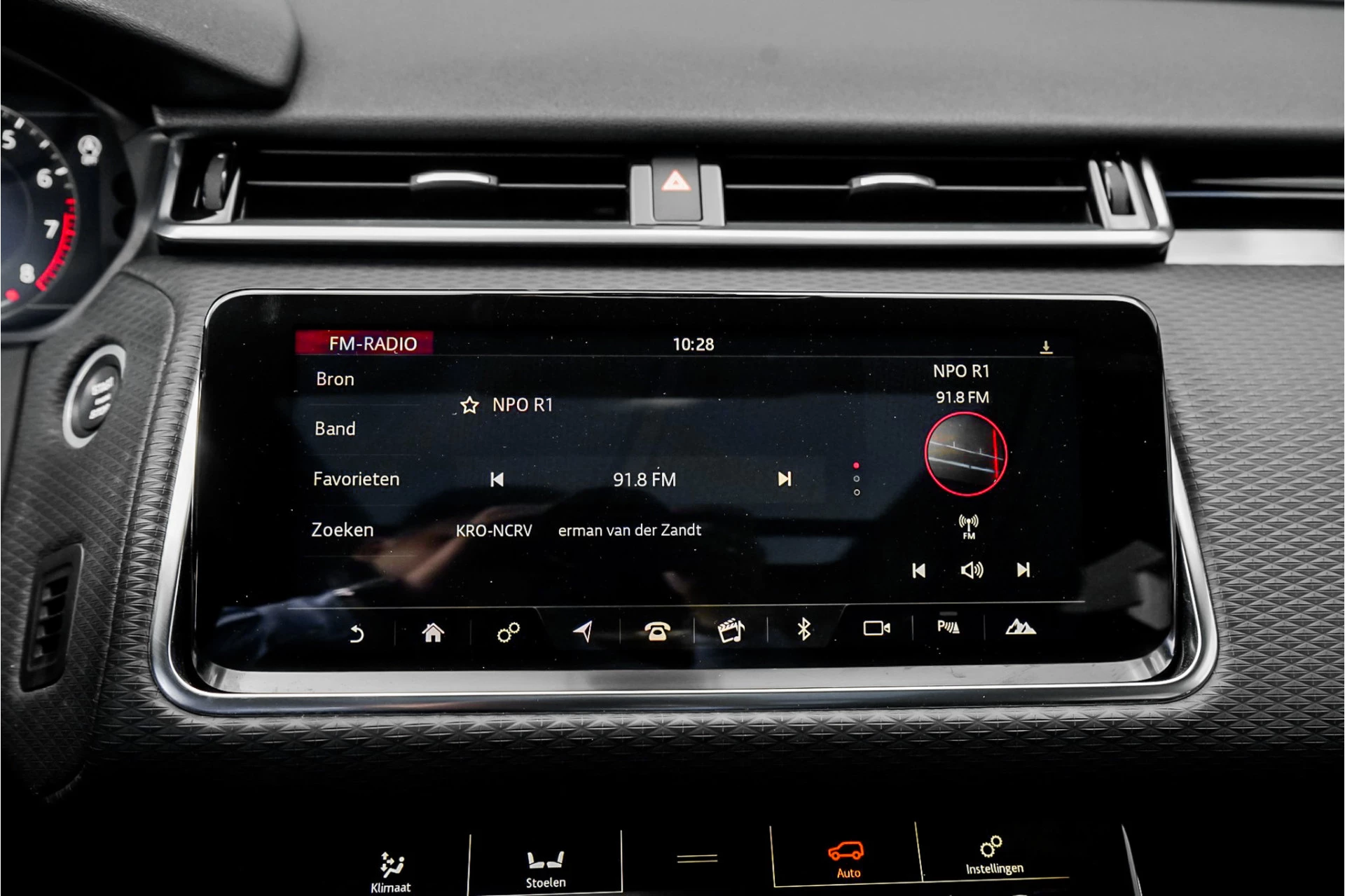 Hoofdafbeelding Land Rover Range Rover Velar