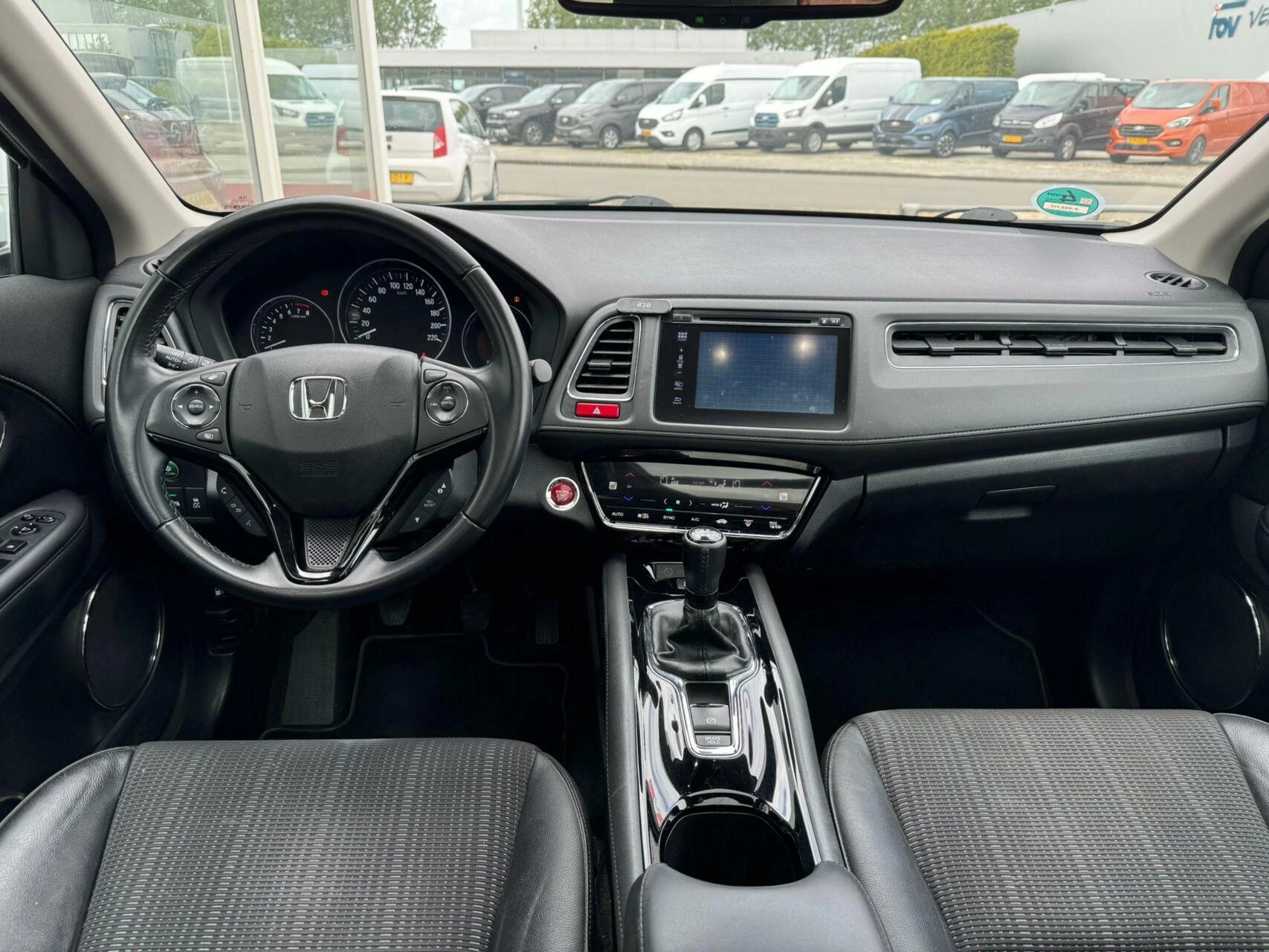 Hoofdafbeelding Honda HR-V