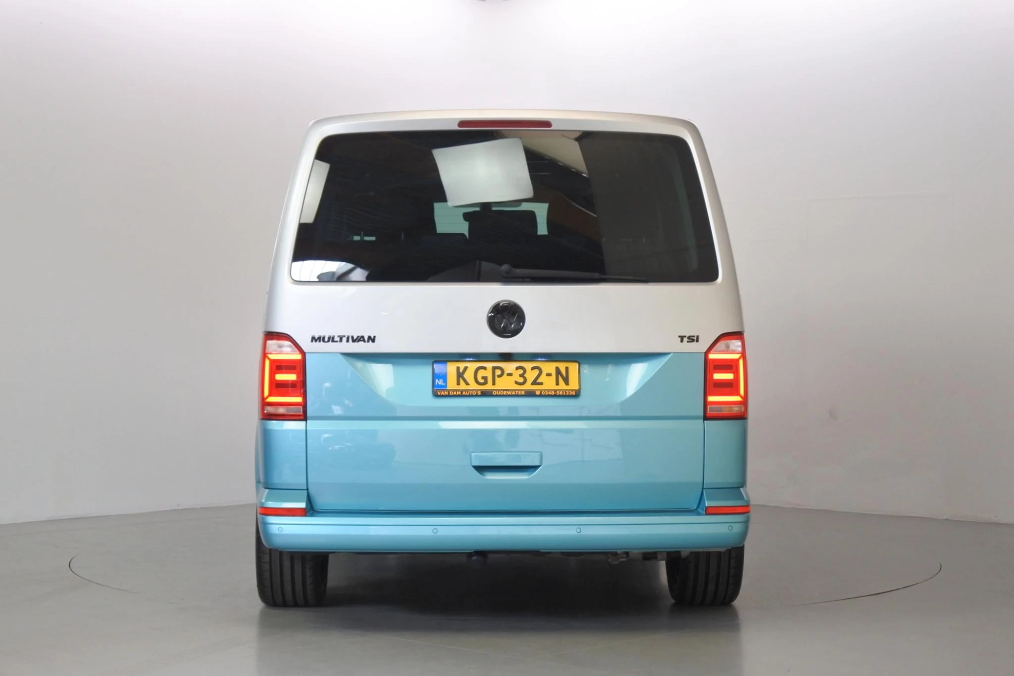Hoofdafbeelding Volkswagen Transporter