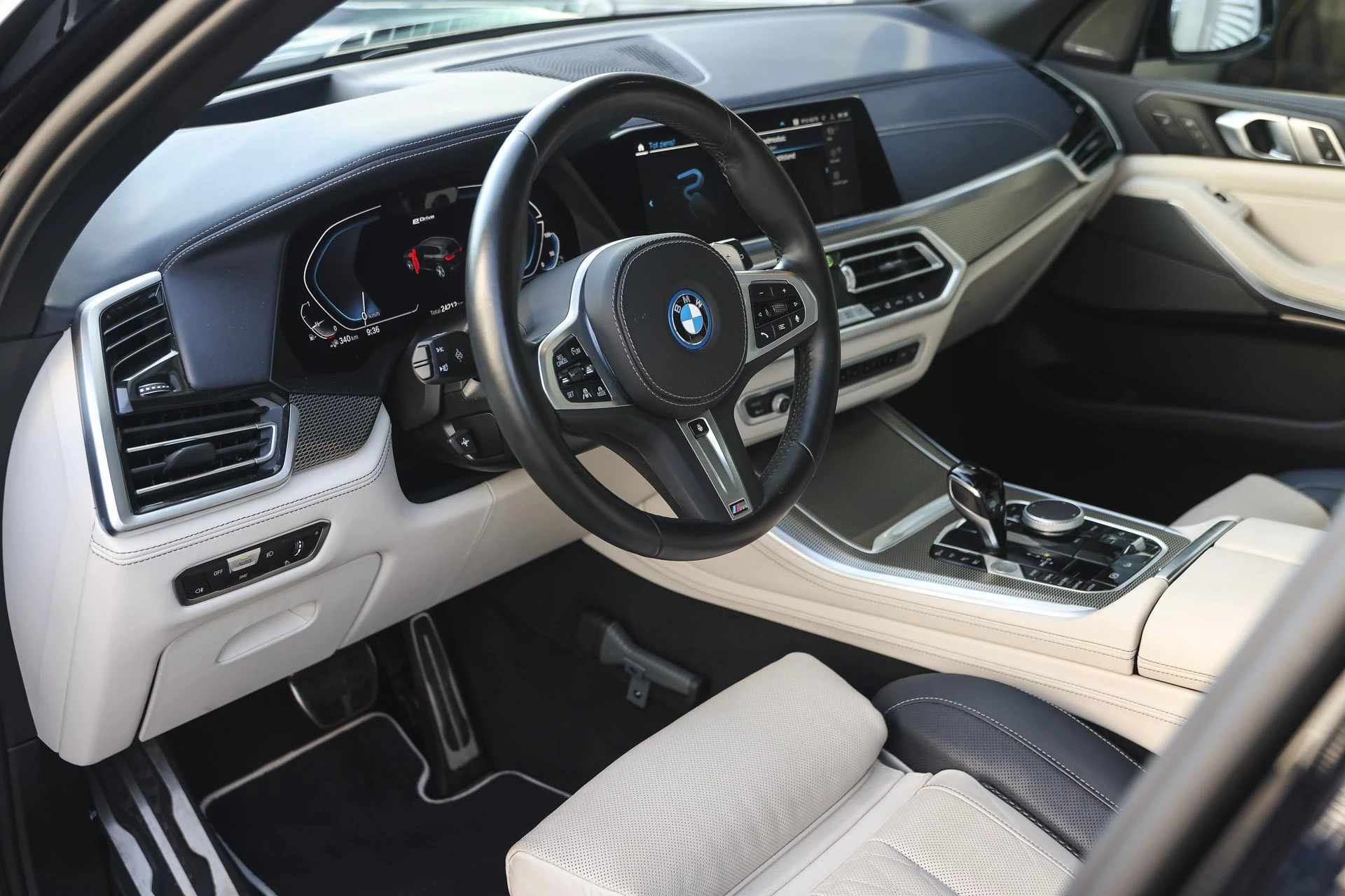 Hoofdafbeelding BMW X5