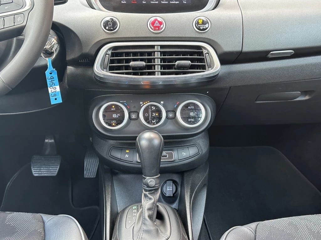 Hoofdafbeelding Fiat 500X