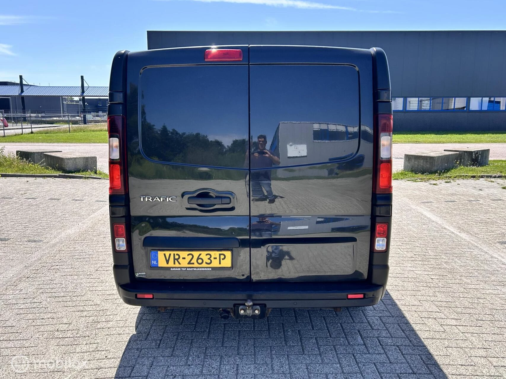 Hoofdafbeelding Renault Trafic