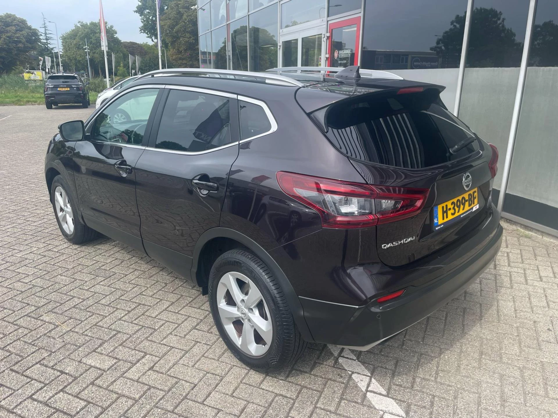 Hoofdafbeelding Nissan QASHQAI
