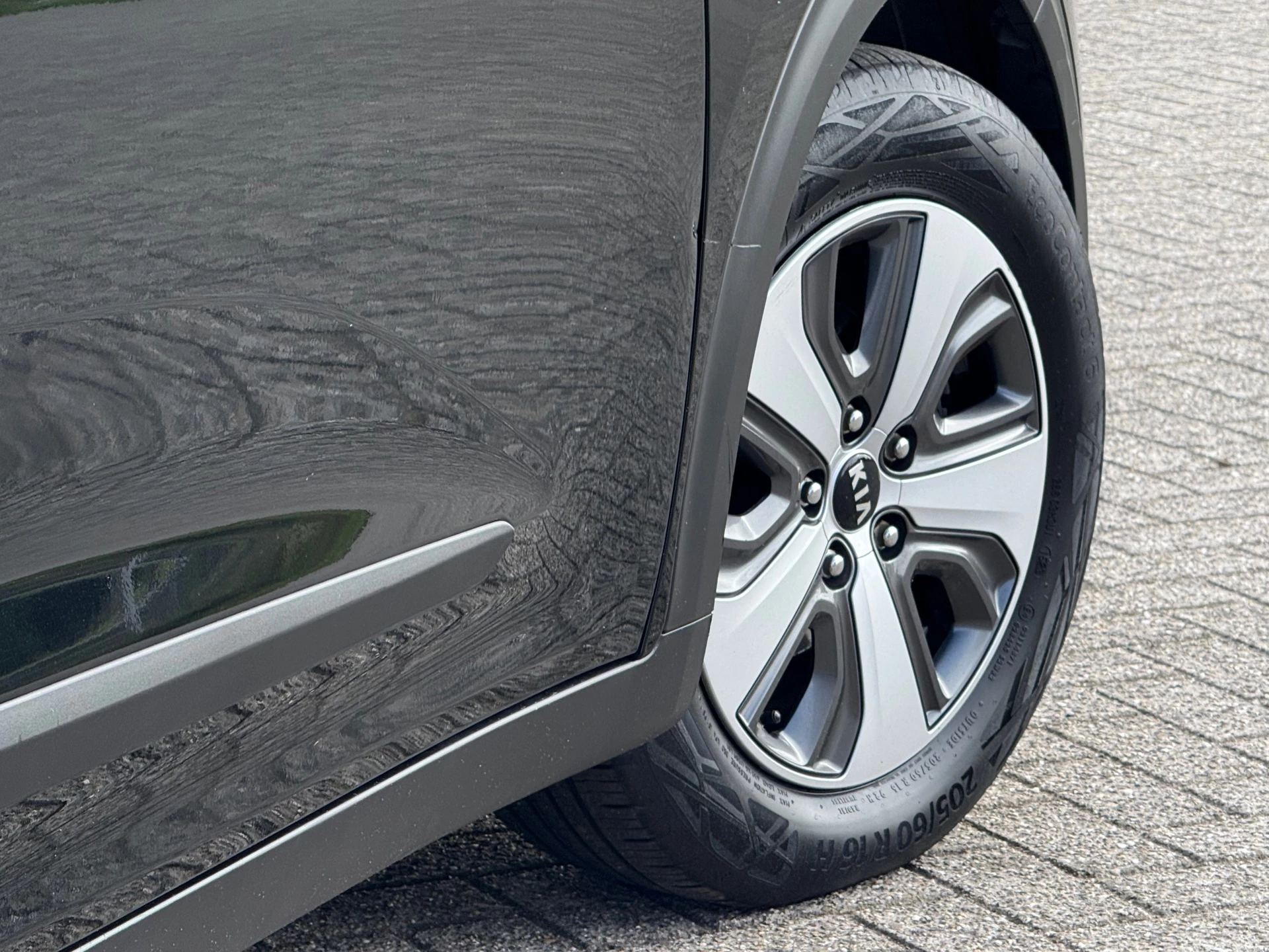 Hoofdafbeelding Kia Niro