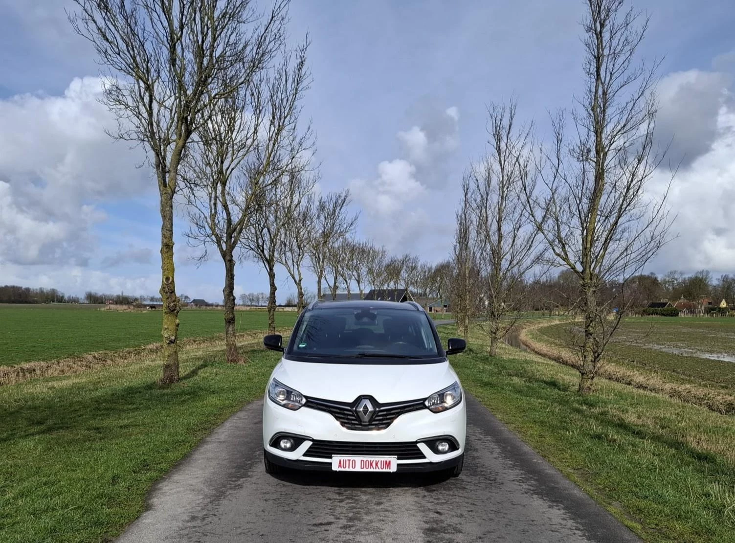 Hoofdafbeelding Renault Scénic