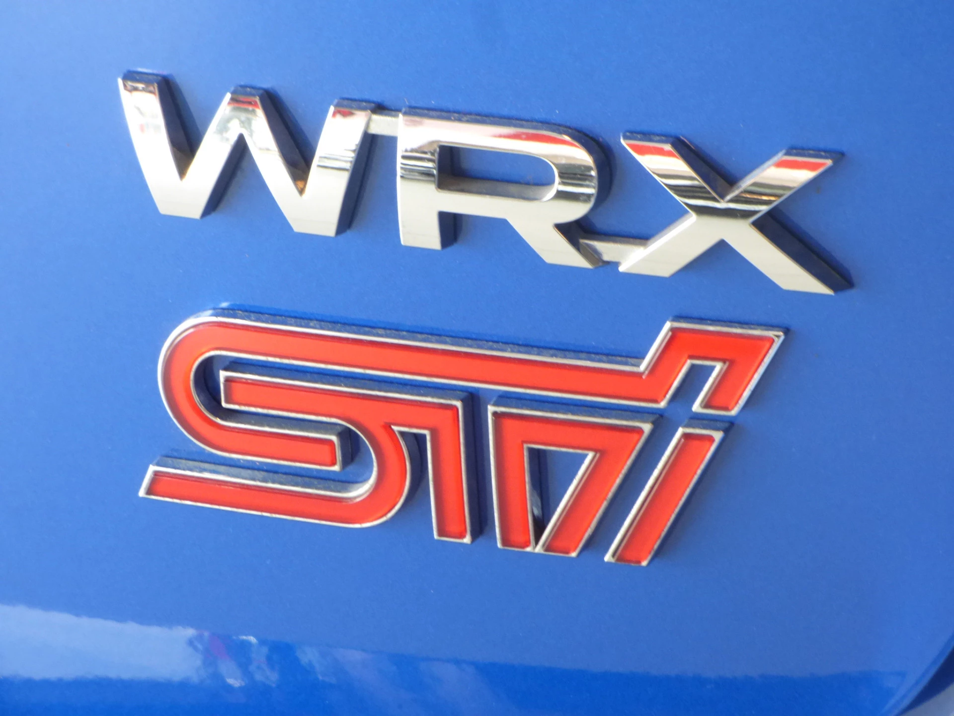 Hoofdafbeelding Subaru Impreza