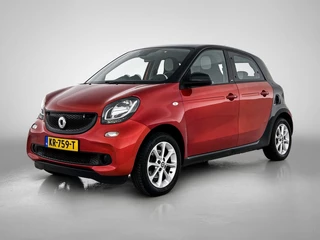 Smart Forfour 1.0 Prime (Airco, Bluetooth, Cruise Control, Etc)