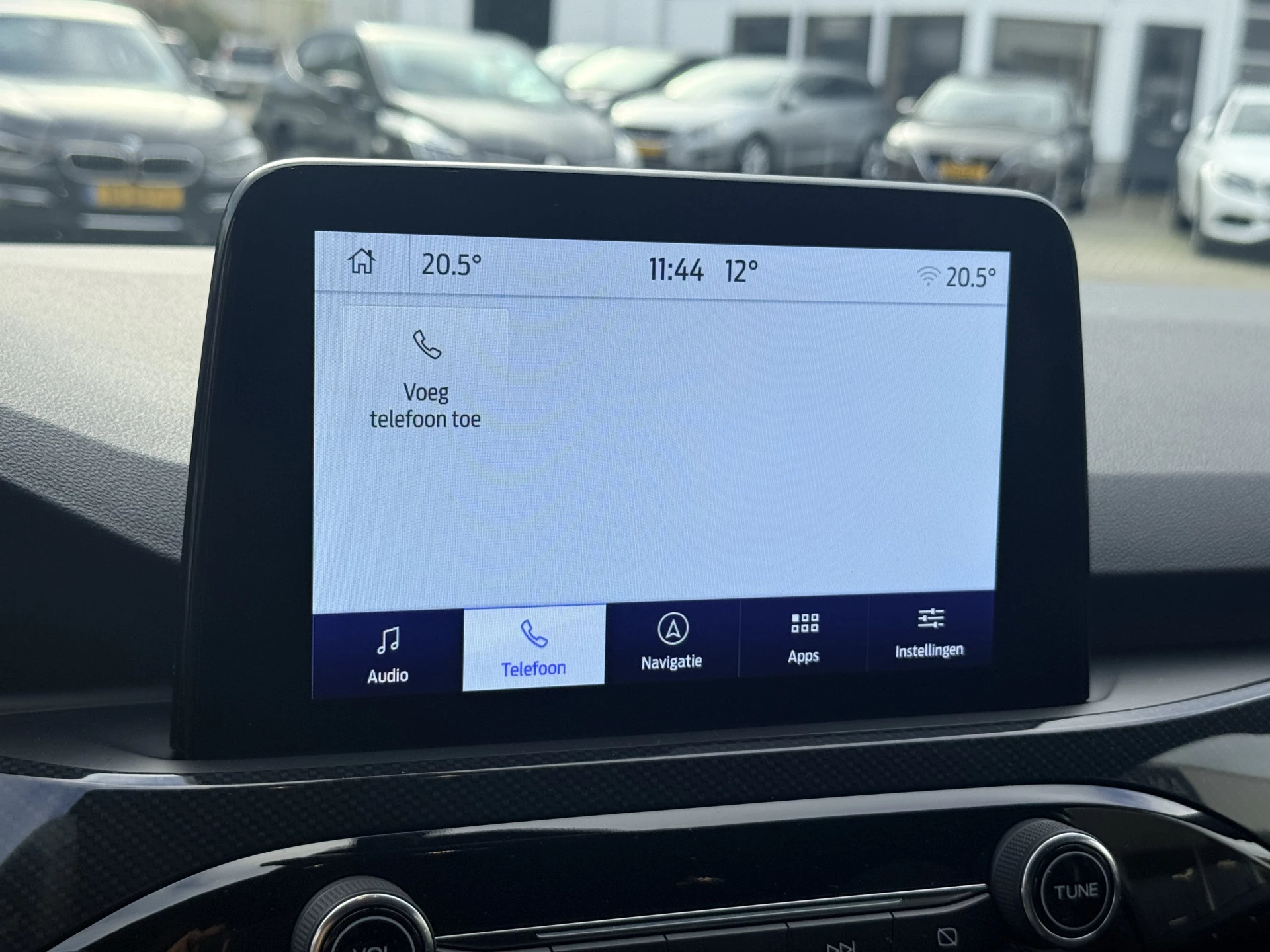 Hoofdafbeelding Ford Kuga